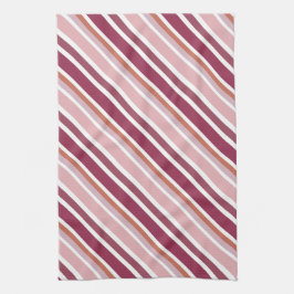 Tropiskt bryggköks kökshandduk