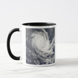 Tropiskt cyklon Carina Mugg