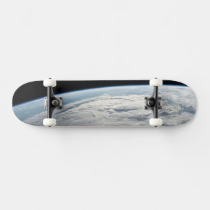 Tropiskt cyklon Idai ovanför Afrikans Kusten. Mini Skateboard Bräda 18,5 Cm
