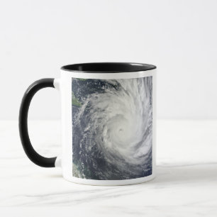 Tropiskt cyklon Yasi Mugg