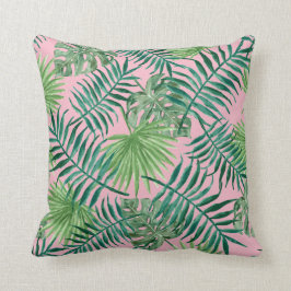 Tropiskt dämpa kudde