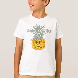 Tropiskt depressionstillstånd tee shirt