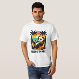 Tropiskt Escape T Shirt