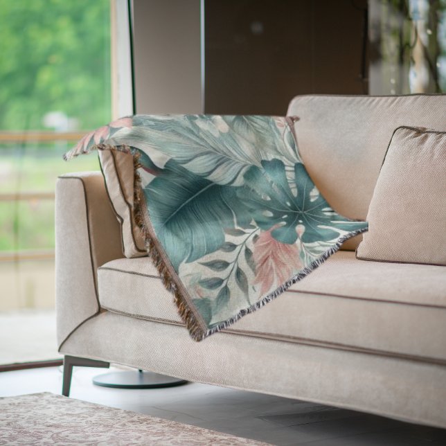 Tropiskt essens filt (Skapare uppladdad)