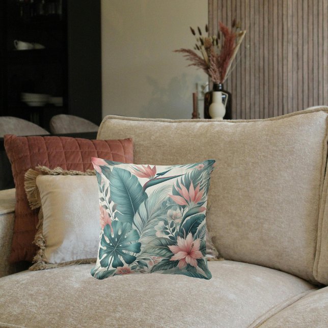 Tropiskt essens kudde (Skapare uppladdad)