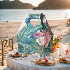 Tropiskt essens presentaskar