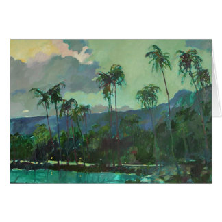 Tropiskt extrakt OBS kort