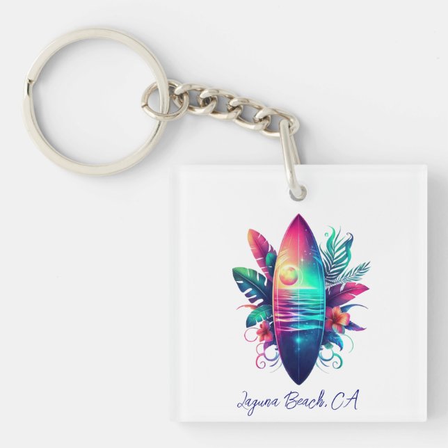 Tropiskt fack- (Framsidan)