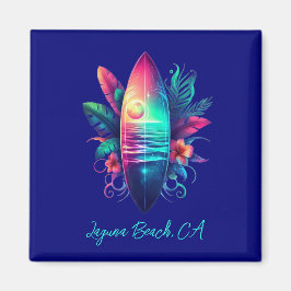 Tropiskt fack- magnet