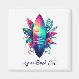 Tropiskt fack- magnet