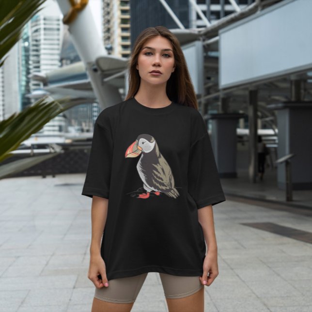 Tropiskt fågeldjur t shirt (Skapare uppladdad)