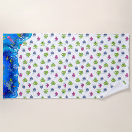 Tropiskt fiskstruttorn