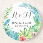 Tropiskt fobi och Löv utandning Vår bröllop Underlägg<br><div class="desc">Den här vintagen och den tropiska romerska blomman och lövens utandningsillustration är perfekt för partiet bröllop, möhippa, förlovningsfest och årsdag till förmån för firande. Skaffa den här blommigten för chic och elegant för vår bröllop utomhus, i land eller i en romantisk botanisk trädgård. Anpassa texten med hjälp av handskriftsteckensnitt som...</div>