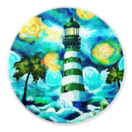 Tropiskt fyr Handflatan Träd Kustsjöfart Knopp