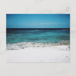 Tropiskt Gaze-postkort Vykort