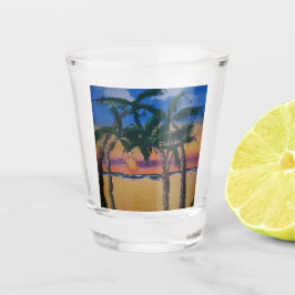 Tropiskt Glas