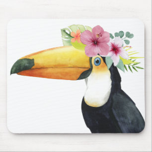 Tropiskt halo - Toucan Musmatta