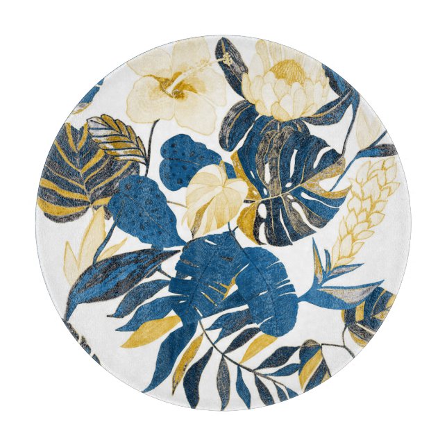 Tropiskt Hand plockade: Kreativet utan sjölösa Mön (Framsidan)