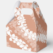 Tropiskt hawaiiskt tryck