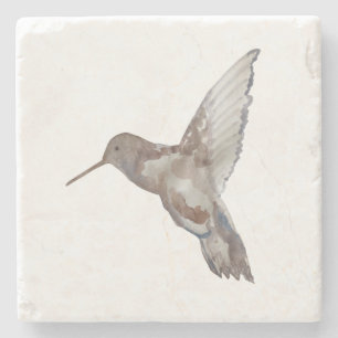 Tropiskt hummingbird-färgämne Kustdekan Stenunderlägg