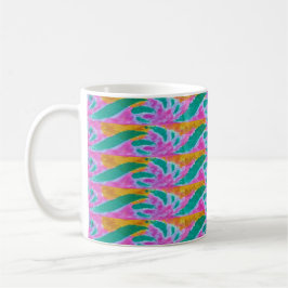 Tropiskt Kaffemugg