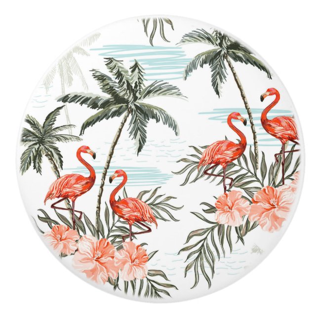 Tropiskt Knopp (Framsidan)