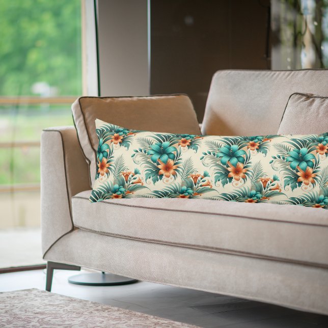 Tropiskt ljus kroppskudde (Skapare uppladdad)