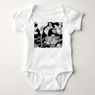 Tropiskt Löv: Sömlös Mönster T Shirt