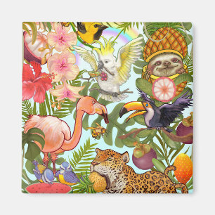 Tropiskt Magnet