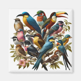 Tropiskt Magnet