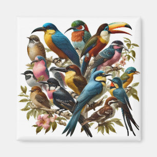 Tropiskt Magnet