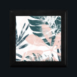 Tropiskt  minnesask<br><div class="desc">"Tropical  II" senast i juni Erica Vess. Den tropiska energin begränsar färg.</div>