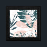 Tropiskt  minnesask<br><div class="desc">"Tropical  II" senast i juni Erica Vess. Den tropiska energin begränsar färg.</div>