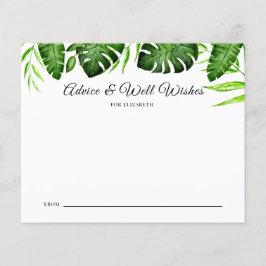 Tropiskt Möhippa Råd från Önskemål Bröllop