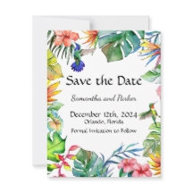 Tropiskt Paradis Tema