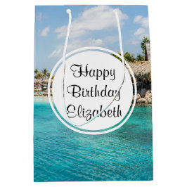 Tropiskt persiko med åderhöns födelsedag