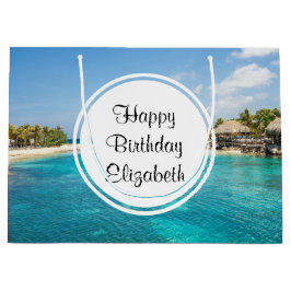 Tropiskt persiko med åderhöns födelsedag