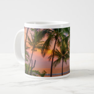 Tropiskt persikor Corcovado nationalpark Jumbo Mugg