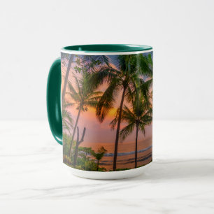 Tropiskt persikor   Corcovado nationalpark Mugg
