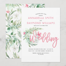 Tropiskt persikor | Destinationsbröllop