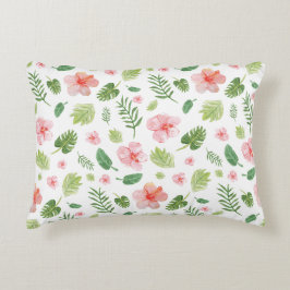 Tropiskt Prydnadskudde