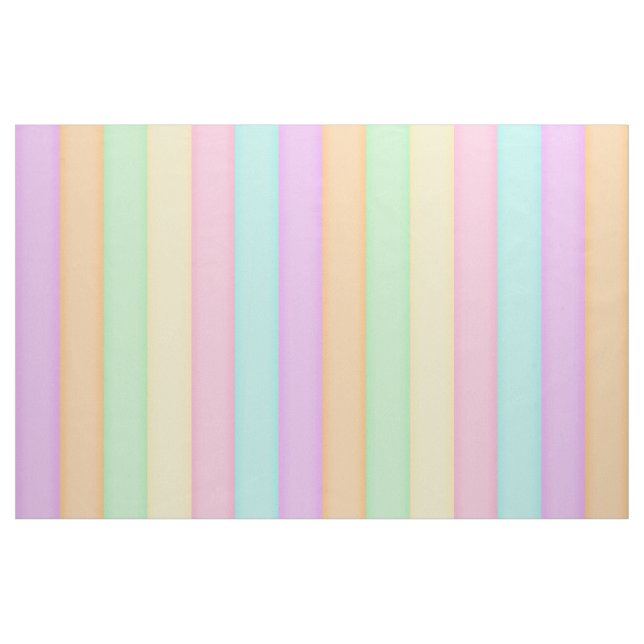 Tropiskt Rand (stort ) Tyg (Fat Quarter)