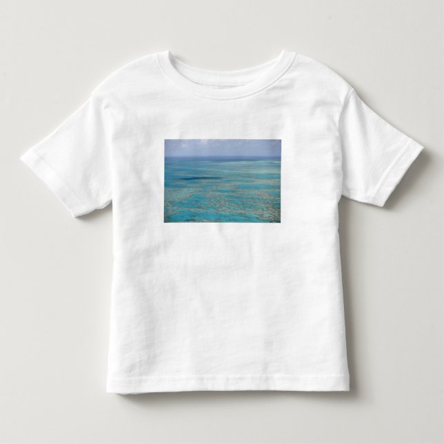 Tropiskt rev, Great Barrier Reef, Queensland, Tröja (Framsida)