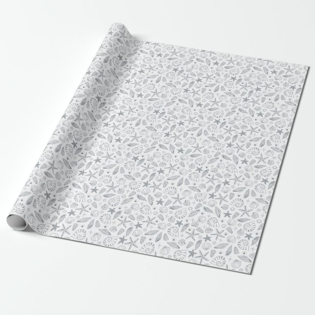 Tropiskt sinnestillstånd, året runt presentpapper (Utrullad)
