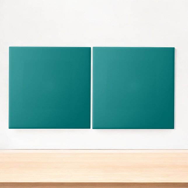 Tropiskt skaldjursminimalistiskt Vår och sommar St Kakelplatta (Skapare uppladdad)