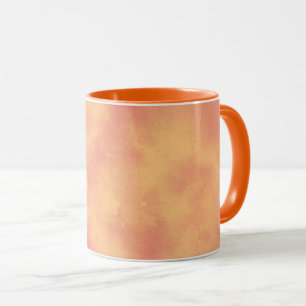Tropiskt soluppgång mugg