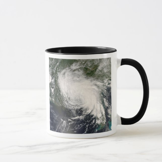 Tropiskt storm Fay 3 Mugg (Höger)