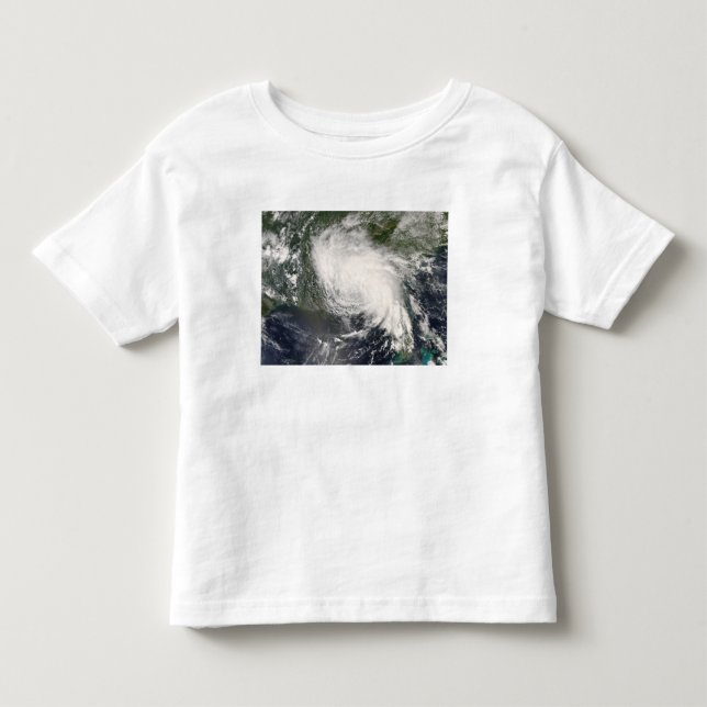 Tropiskt storm Fay 3 Tee Shirt (Framsida)