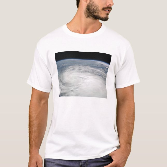 Tropiskt stormfall 6 t-shirt (Framsida)