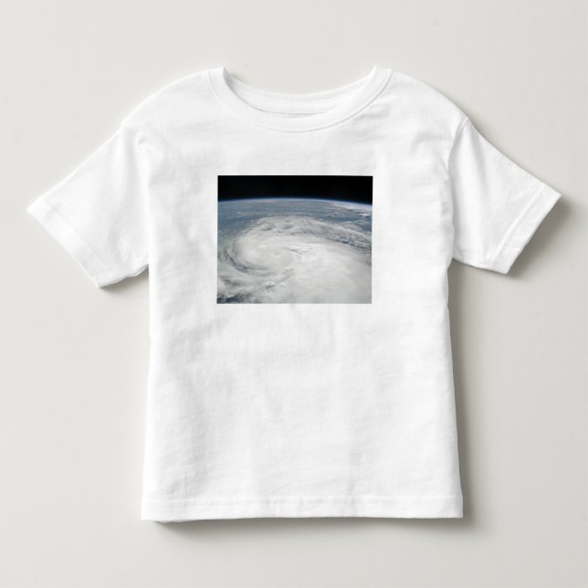 Tropiskt stormfall 6 tee shirt (Framsida)